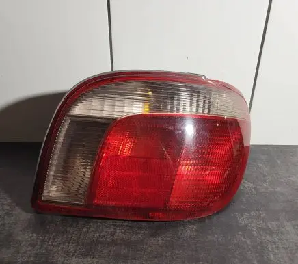Toyota Yaris Rear/tail lights