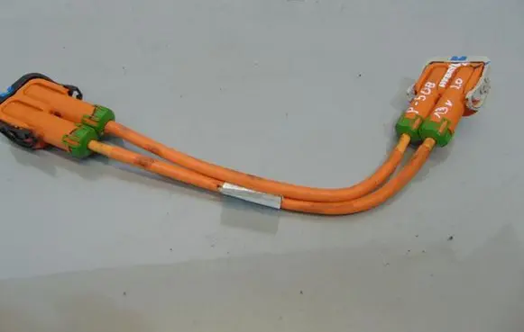 Peugeot 508 Ignition plug leads 9672826580