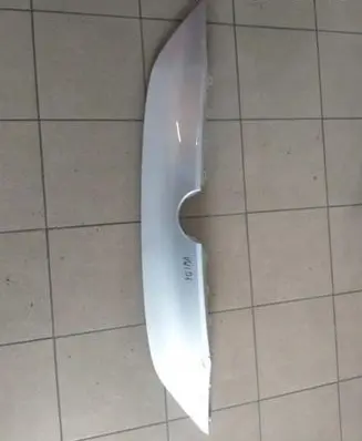 Volkswagen ID.4 Front bumper splitter molding