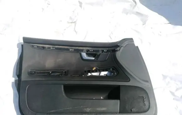 Audi A4 S4 B6 8E 8H Front door card panel trim 8E1867105