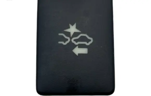Other switches/knobs/shifts