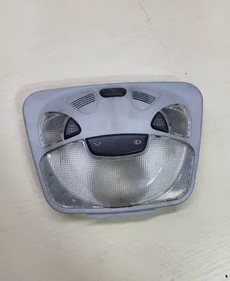 Mercedes-Benz C W203 Front seat light A2038204601 0302554034 2JM00879303