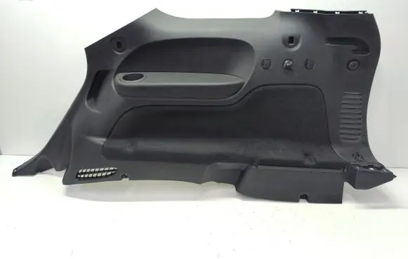 Dodge Durango III Trunk/boot side trim panel I01644029BL