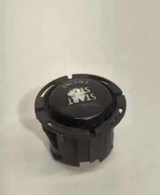 Engine start stop button switch
