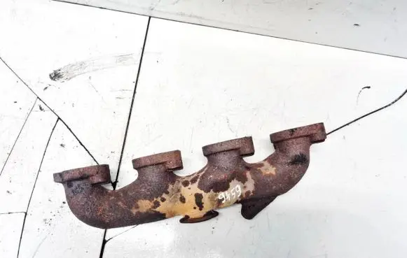 Exhaust manifold