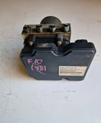 BMW 5 F10 F11 ABS Pump 6797668 6797671