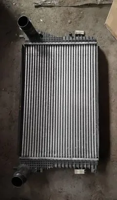 Skoda Superb B6 (3T) Intercooler radiator