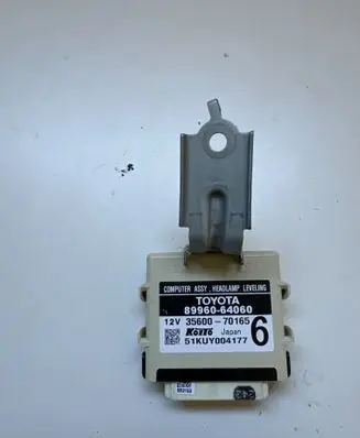 Toyota Verso Other control units/modules 8996064060 51KUY004177