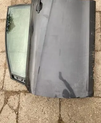 Seat Altea XL Front door