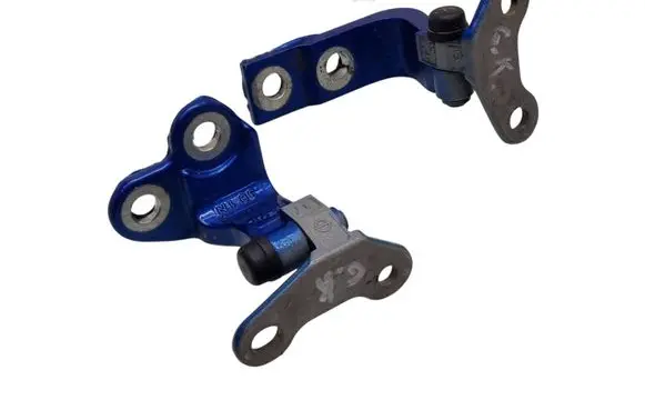 Nissan Qashqai J12 Rear door hinge set 