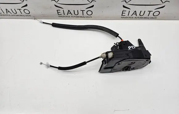 Jaguar XE Front door lock GX73203A28JC