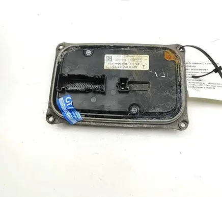 Mercedes-Benz E W213 LED ballast control module A2139005711 A2139015404