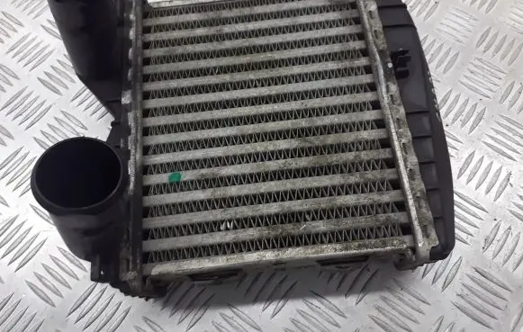 Smart ForTwo I Intercooler radiator 0003007V002
