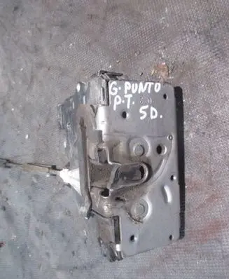 Fiat Grande Punto Rear door lock 51797570 970584103 2106071307