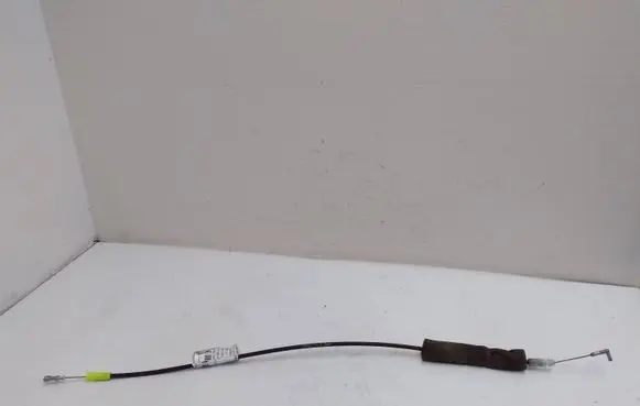 Rear door cable line