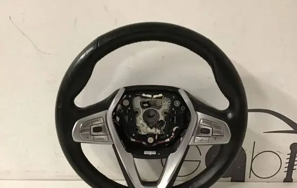 BMW 7 G11 G12 Steering wheel 6873930
