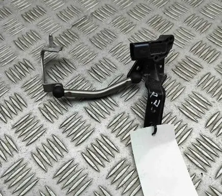 Volkswagen Tayron I Air suspension front height level sensor 5QS907127