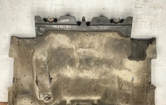 Jeep Grand Cherokee (WK) Gearbox bottom protection 