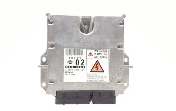 Nissan X-Trail T30 Engine control unit/module 2758002956 23710EQ44A 5800295