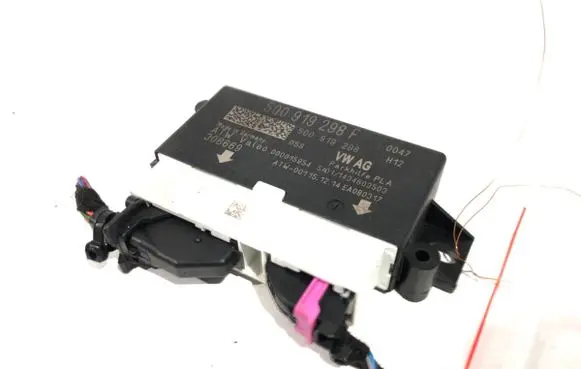 Volkswagen Golf VII Parking PDC control unit/module 5Q0919298F
