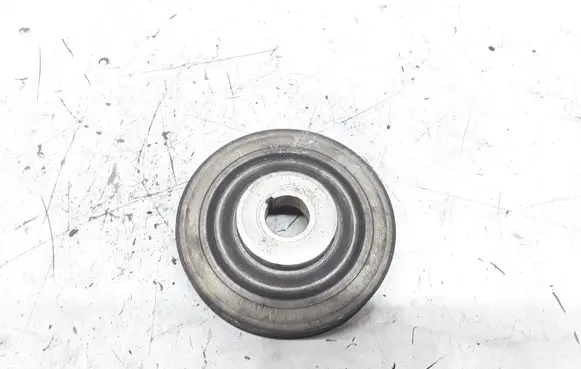 Crankshaft pulley