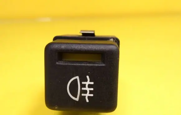 Opel Tigra A Fog light switch 90228201