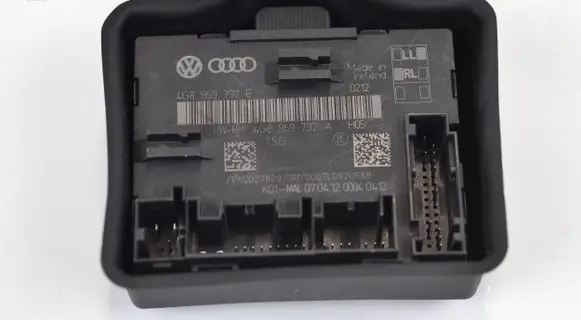 Audi A6 S6 C7 4G Door control unit/module 4G8959792A 98907901 770021207D