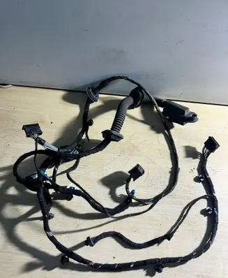 BMW 7 E65 E66 Front door wiring loom 13318810 10673130 6949384