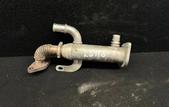 Ford C-MAX I EGR valve cooler XS1134