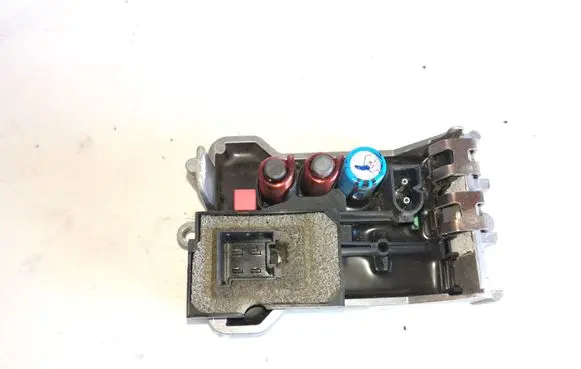 Mercedes-Benz E W211 Heater blower motor/fan resistor A2308216351 9140010471