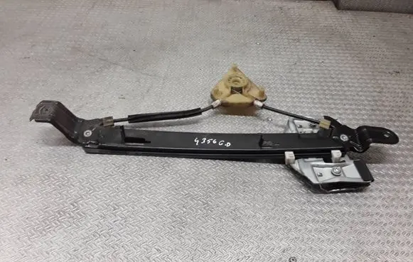 Seat Leon (1P) Rear window lifting mechanism without motor 
