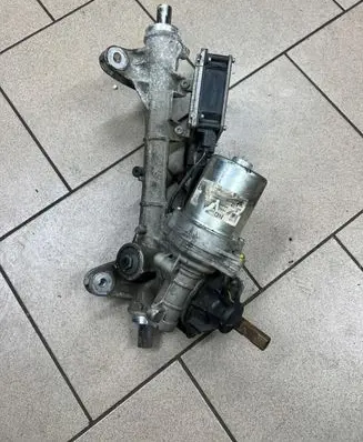 Renault Twingo III Steering rack 6700003413