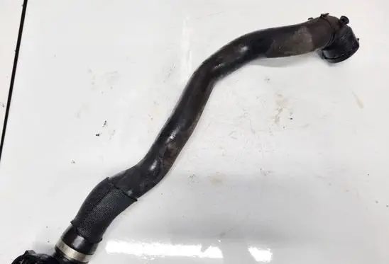 Skoda Superb B6 (3T) Engine coolant pipe/hose 3B0122291H