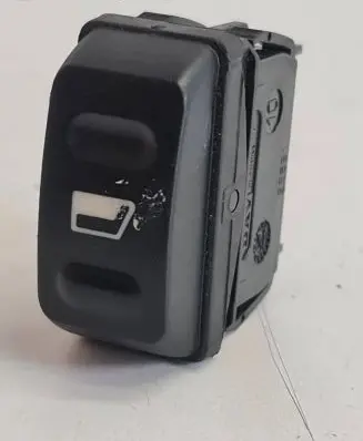 Citroen Xsara Picasso Electric window control switch 22681