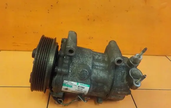 Mini One - Cooper R56 Air conditioning (A/C) compressor (pump) 275843301 373A2