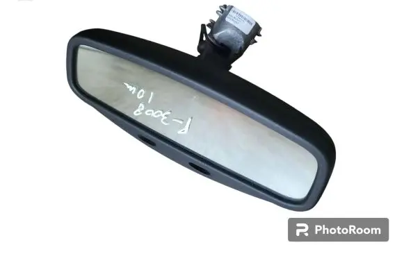Peugeot 3008 I Rear view mirror (interior) 96813517XT