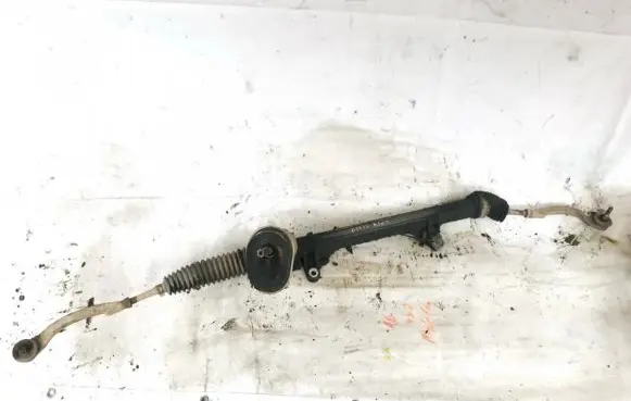 Renault Scenic II - Grand scenic II Steering rack lhd