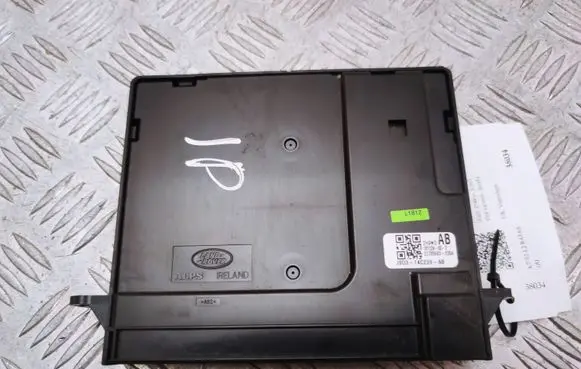 Jaguar I-Pace Other control units/modules J9D314C239AB