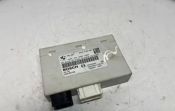 BMW 1 E81 E87 Parking PDC control unit/module 9252639 66209252639 9225825