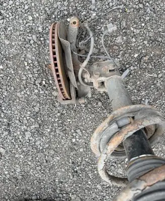 KIA Sportage Front suspension assembly kit set