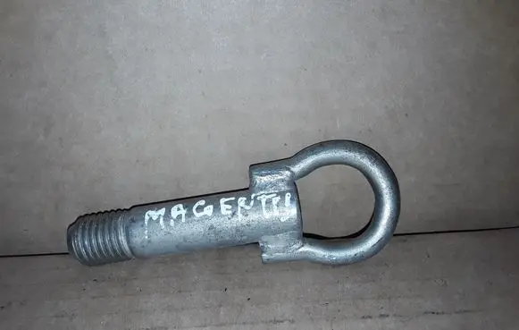 KIA Magentis Towing hook eye NOCODE