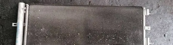 Ford Mondeo MK V A/C cooling radiator (condenser) DG9H19710AE F0M0C0
