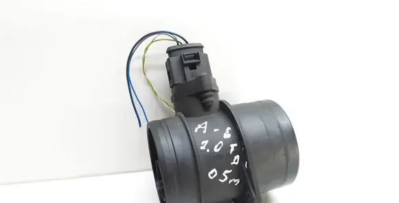 Audi A6 S6 C6 4F Mass air flow meter 074906461B 0281002461