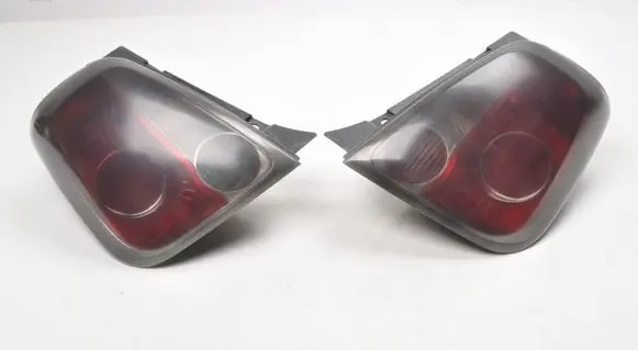 Fiat 500 Rear/tail lights set 