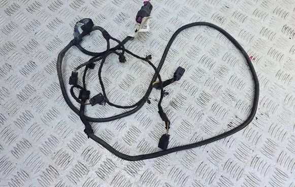 Opel Meriva B Parking sensor (PDC) wiring loom 13365806