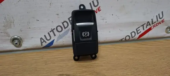 Hand parking brake switch