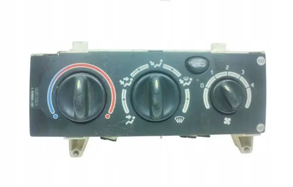 Renault Scenic I Climate control unit 651942P TIABDECDES 105885