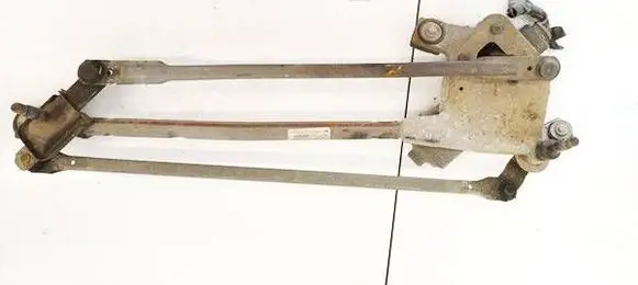 Ford Mondeo MK IV Front wiper linkage and motor 7S7117504BB