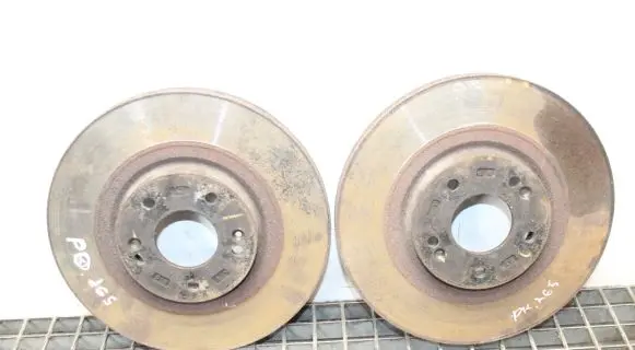 KIA Sorento Front brake disc