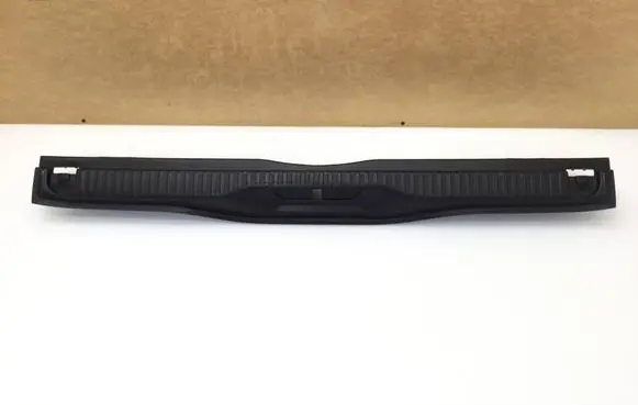 Citroen C4 II Picasso Trunk/boot sill cover protection 96778260ZD 906130 900613001